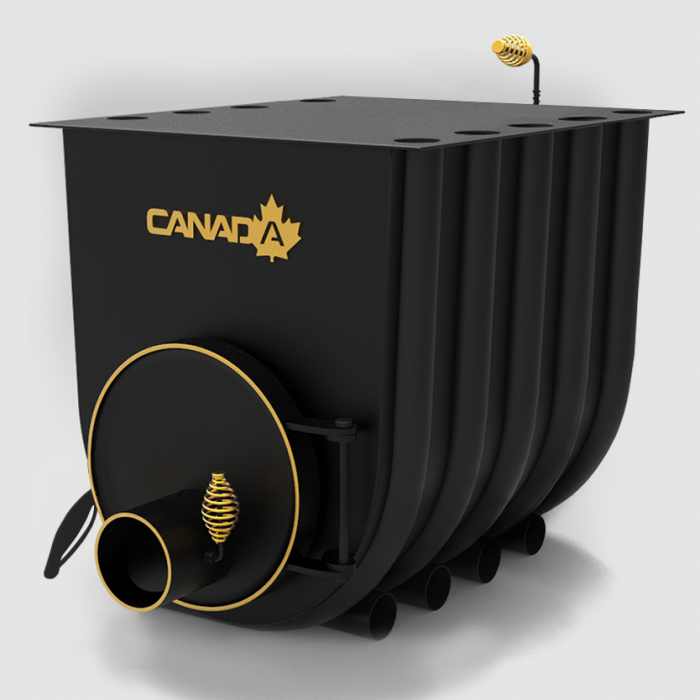 Булерьян «Canada» з варильною поверхнею «02»